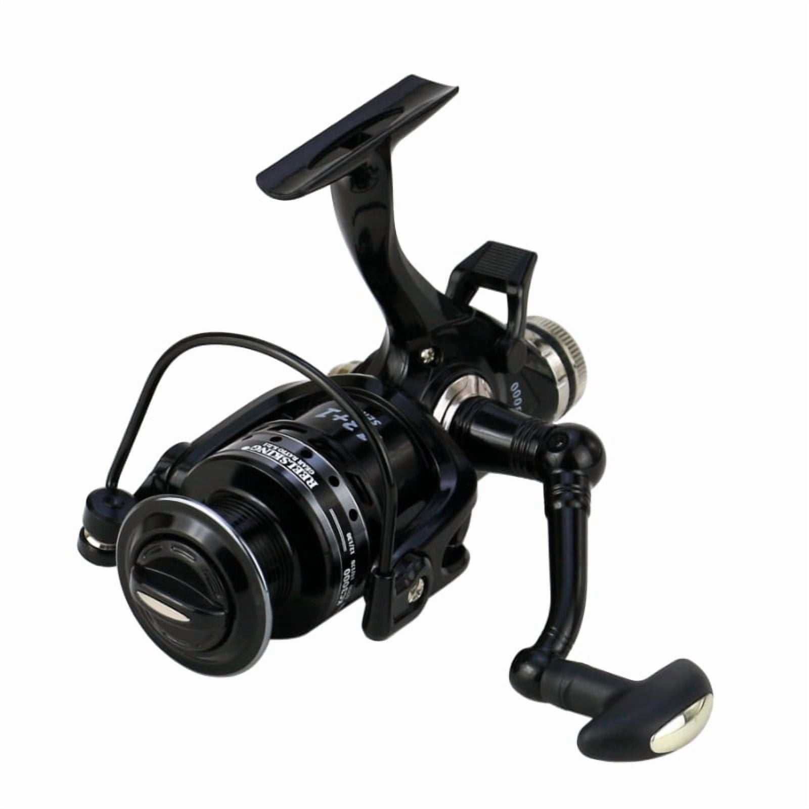 Max 8-25KG Drag 14+1 BB Carp Front Rear Double Brake Spinning Fishing Reel  Metal Spool fishing tools fishing reel saltwater - Walmart.com