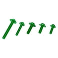 thumbnail image 3 of 195pcs Motorcycle Fairing Body Bolts Fastener Clip Screws Green for Kawasaki for Suzuki for Honda for Yamaha for BMW, 3 of 6