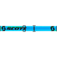 thumbnail image 2 of Scott Prospect MX Offroad Goggles Blue/Black w/Blue Chrome Lens, 2 of 3