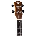 thumbnail image 3 of Luna UKE VMC EL, Vintage Mahogany Ukulele, Concert w/ Preamp Book Bundle, 3 of 7