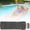 Grey, variant on Thickened and Widened Lounge Mat - Your Portable Chill Zone, Thick Memory Foam Sleeping, Self Inflating Travel Air Mattress with Pump