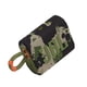 thumbnail image 3 of JBL Go 3 Altavoz Bluetooth inalámbrico portátil impermeable y a prueba de polvo IP67 para exteriores (Camo) (renovado), 3 of 5