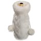 thumbnail image 1 of Bolsa de botella de vino tinto de felpa blanca, cubierta de botella de vino de Navidad, mesa, cubierta de botella de champán Sincero Electrónica, 1 of 5