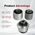 thumbnail image 2 of 3Pcs Rear Knuckle Bushings for Lexus IS250 IS350 IS F 2006 - 2015, 2 of 7