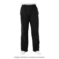 thumbnail image 3 of Pantalón Fruit Of The Loom para Mujer, Deportivo Felpa Negro Talla G, 3 of 4