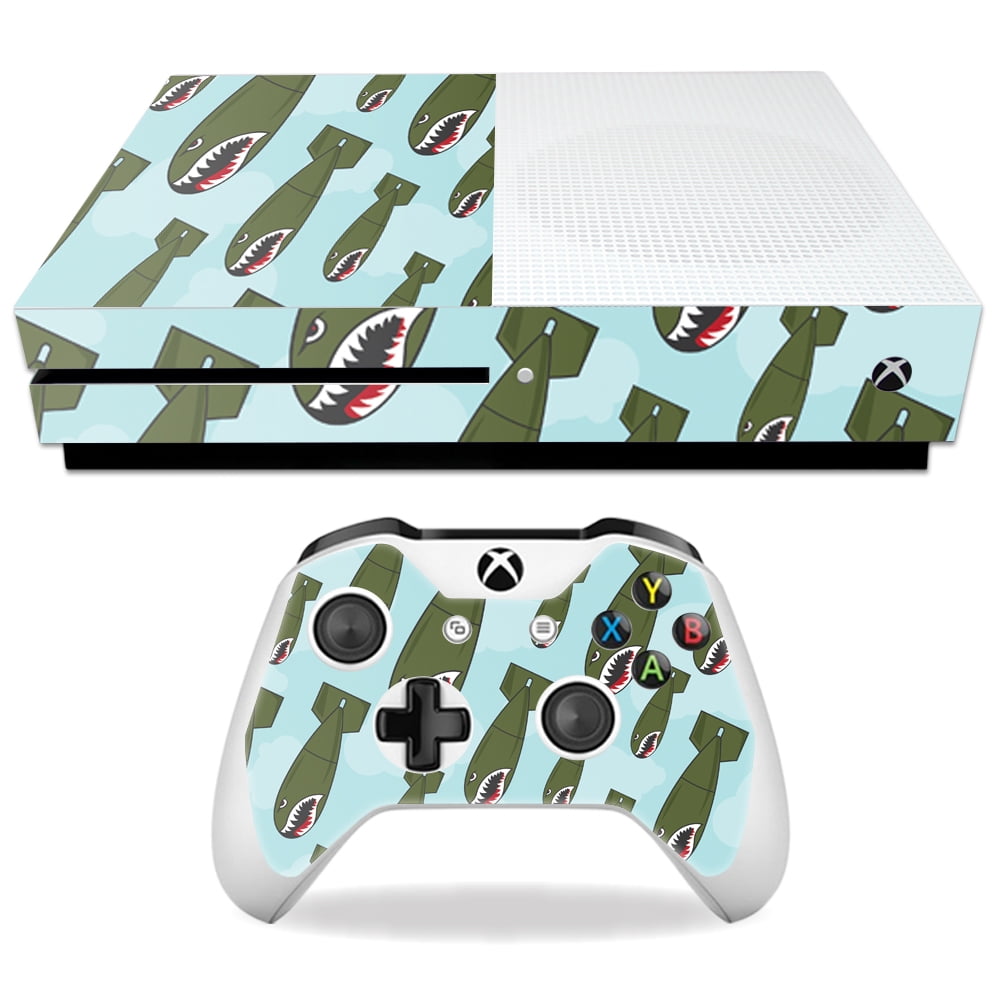 Patterns Skin For Microsoft Xbox One S Protective, Durable, and