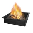 thumbnail image 3 of Blue Sky Outdoor Living 36" Fire Ring with Porcelain Finish Square Bonfire Liner, 3 of 10