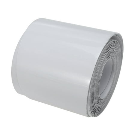 83'' / 75'' White Board Protection Tape Surfboard Rail Protective