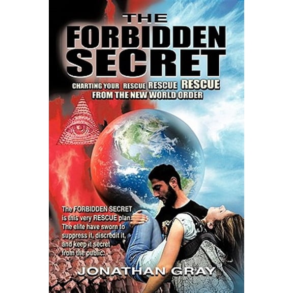 Pre-Owned The Forbidden Secret: How to survive what the elite have planned for you (Paperback) 1456746901 9781456746902
