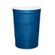 thumbnail image 1 of Vaso reciclado, - Vaso chill azul 8.5 x 11.3, 1 of 2