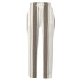 thumbnail image 6 of Women's Boho Palazzo Pants Wide Leg Beach Pants High Waisted Lounge Pants with Pockets, 6 of 7