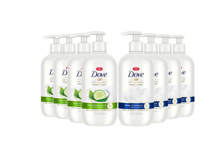 dove hand sanitizer walmart