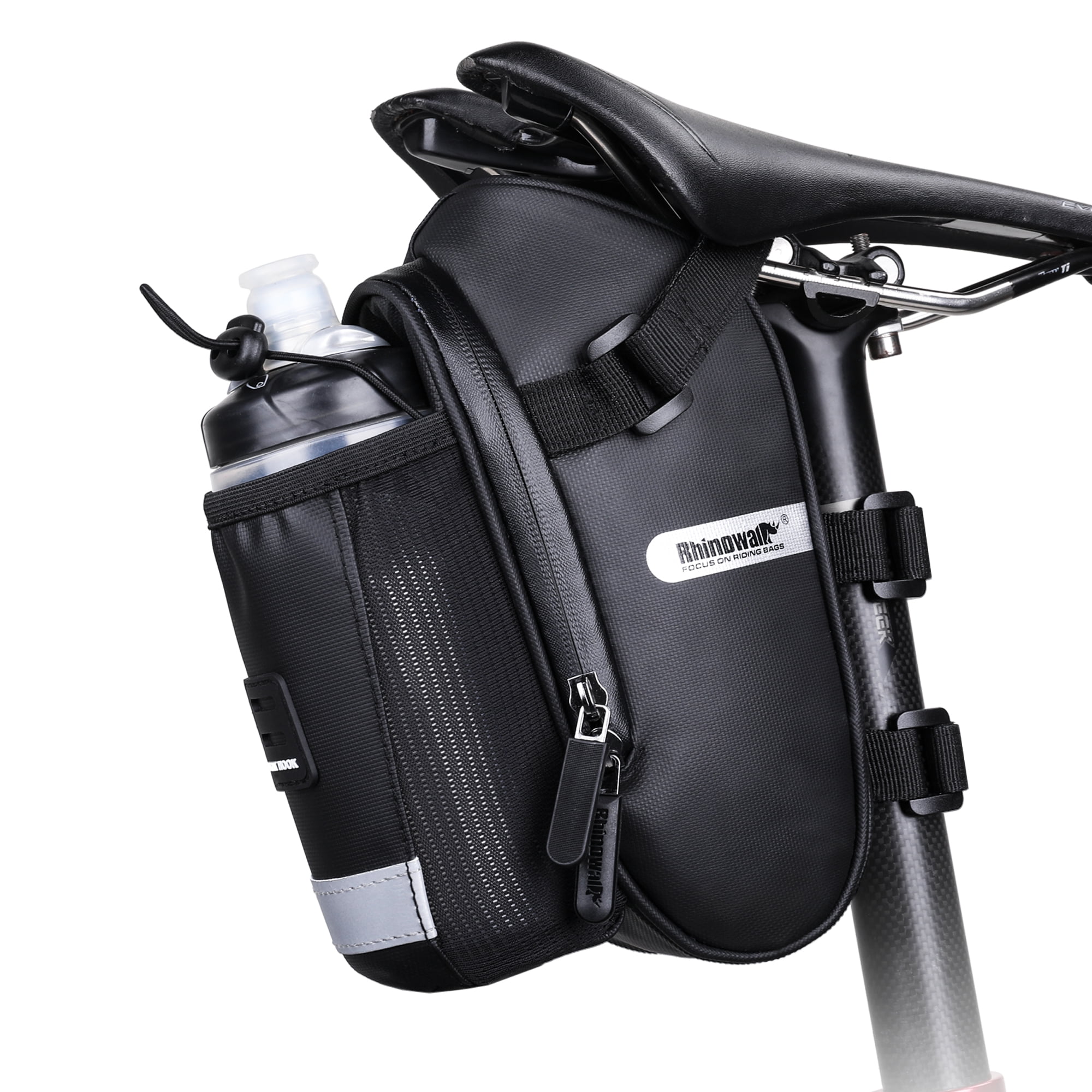 Rhinowalk Bicycle Saddle Bag Waterproof Mountain Bike Bag Under Seat