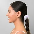thumbnail image 3 of 4 coleteros con luz LED para el pelo para niñas que brillan en la oscuridad, accesorios elásticos para el pelo, bonitos accesorios para el pelo, recuerdos de fiesta de baile, 3 of 8