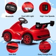 thumbnail image 5 of 12V Electric Car Go Kart,Ride On Car for Boys Girls,Kids Ride On Toys with Remote Control and USB Port,Music&Story,Children Vehicle Toy Gift, 5 of 8