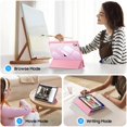 thumbnail image 3 of Funda para tablet FINTIE para iPad 11" 2025 y 10,9" 2022, rosa, 3 of 9