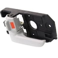 thumbnail image 2 of Door Handle For 2004-2009 Kia Spectra Front or Rear Left Light Gray Plastic, 2 of 5