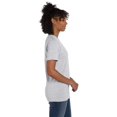 thumbnail image 2 of Hanes Nano-T T-shirt pour Homme, TG, Cendre, 2 of 4