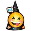Smiley Birthday Hats (8)