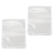 MLINS Heat Shrink Wrap Bags for DIY Craft Portable Packaging Supplies Transparent Polyolefin Shrink Film 200pcs