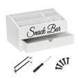 thumbnail image 3 of Lipstore Coffee Pod Holder Countertop Coffee Station Organizer for Party Kitchen Cafe Large, 3 of 8