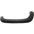 thumbnail image 4 of Fender Flares For 2016-2017 Toyota Tacoma Front Right Black CAPA, 4 of 5
