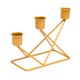 thumbnail image 2 of Candelabro de Metal vintage perfecl para banquete y decoración del hogar, 2 of 8
