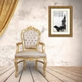 thumbnail image 3 of Rothstein, Arthur 23x32 Gold Ornate Wood Framed with Double Matting Museum Art Print Titled - Snow Carnival, New Hampshire, Lancaster, 1936, 3 of 4