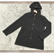 thumbnail image 3 of Gabardina ligera y versatil con capucha Negro CH / MD, 3 of 3