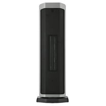 Better Homes & Gardens 23In Tower Heater, Black, New