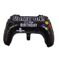 thumbnail image 2 of Game On Birthday Balloon Set with Gaming Controller and Star Mylar Balloons for Gamers, 2 of 4