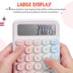 thumbnail image 5 of Calculadora mecánica, calculadora bonita, calculadora de funciones básicas, calculadora científica sencilla para escritorio de oficina., 5 of 7