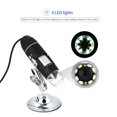 thumbnail image 4 of CNKOO 1600X Magnification USB Digital Microscope with OTG Function 8- Magnifying Glass Magnifier with Stand, 4 of 7