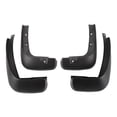 thumbnail image 1 of Unique Bargains Mud Flaps Splash Guards W/Mount Accessories for Honda Fit(Hatchback) 2011-2013 Front & Rear Mud Guards, 1 of 6