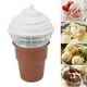 thumbnail image 5 of Fabricante de yogurt Congelado, Fabricante de Helados seguro compacto para el HOGAR, 5 of 7