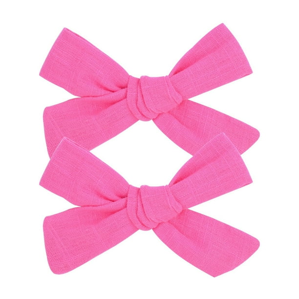 Clips de lazos para el cabello para bebés y niñas, accesorio para bebés y niños pequeños Wmkox8yii fajkfhkj4156