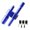Blue, variant on Fanoery Aluminum Gear Shifts Stick Adjustable Gear Shifter H Pattern for Auto Makes
