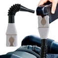 thumbnail image 4 of Fovolat Universal ABS Funnel|Retractable Oil Filter|Multi-functional Flexible Funnel for Refueling Automobile and Motorcycle, 4 of 7