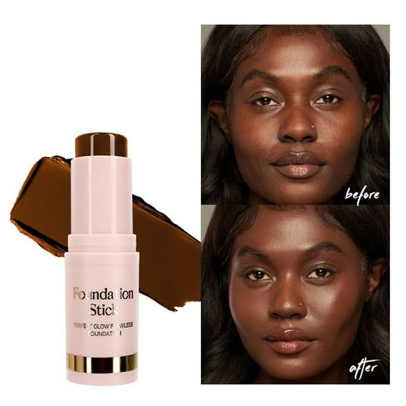Reduced Price Best Concealer Foundation Stick Concealer Long Lasting Makeup Without Makeup Sticking Moisturizing Foundation Beauty Makeup 6g