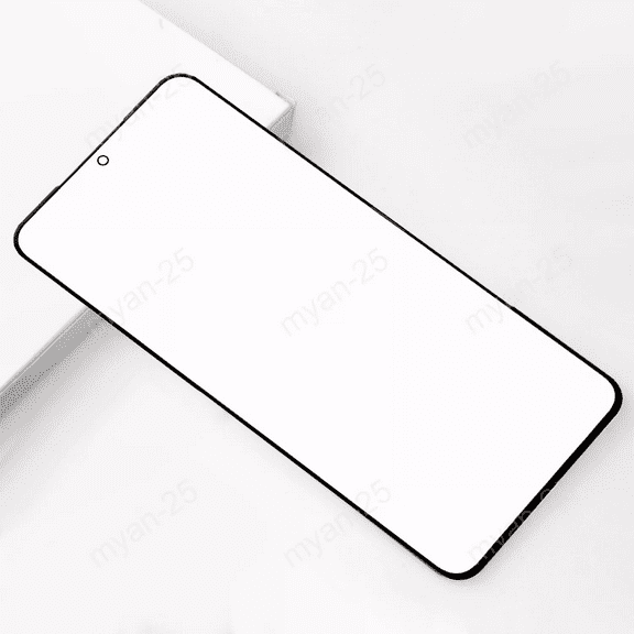 For Samsung Galaxy S20 FE 5G G781 SM-G781 Front Glass Lens Screen Replacement