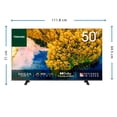 thumbnail image 2 of TV Toshiba 50 Pulgadas 4K Ultra HD Smart TV LED 50C350LM, 2 of 4