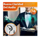 thumbnail image 4 of Radios Walkie-talkie Portátil Recargable Con Manos Libres color negro, 4 of 4