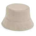 thumbnail image 1 of Beechfield  Adult Organic Cotton Bucket Hat, 1 of 2