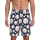 thumbnail image 1 of Fotbe Cute Basebal Pantalones Cortos de Pijama para Hombre, Ropa de Dormir, Pantalones de Pijama Cortos para Hombre-Medium, 1 of 6