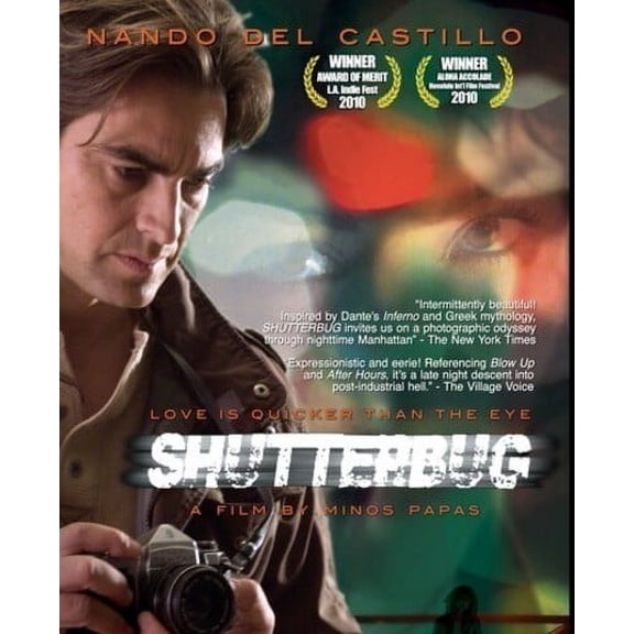 Shutterbug (Blu-ray), R Squared Films Mod, Action & Adventure
