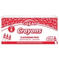 thumbnail image 4 of Crayon Cra-z-Art Bulk Class, paquete de 800 unidades, 8 colores surtidos, 4 of 5
