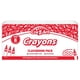 thumbnail image 4 of Crayon Cra-z-Art Bulk Class, paquete de 800 unidades, 8 colores surtidos, 4 of 5