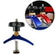 thumbnail image 1 of Bloque de sujeción Yotijar de bloque de tornillo Mitre M6 Modelo 20 azul, 1 of 10