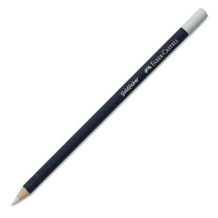 Faber-Castell Goldfaber Color Pencil - White 101 (Best White Pencil For Drawing)