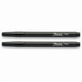 thumbnail image 4 of Sharpie Felt Tip Pens, Fine Point (0.4 mm), Black, 2 Count, 4 of 5